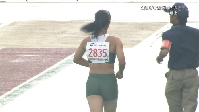 なんか陸上競技見てるとムラムラしてくるwww 10th image