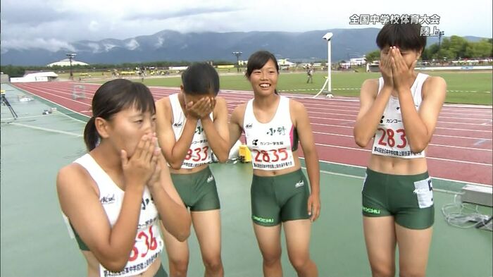 なんか陸上競技見てるとムラムラしてくるwww 12th image