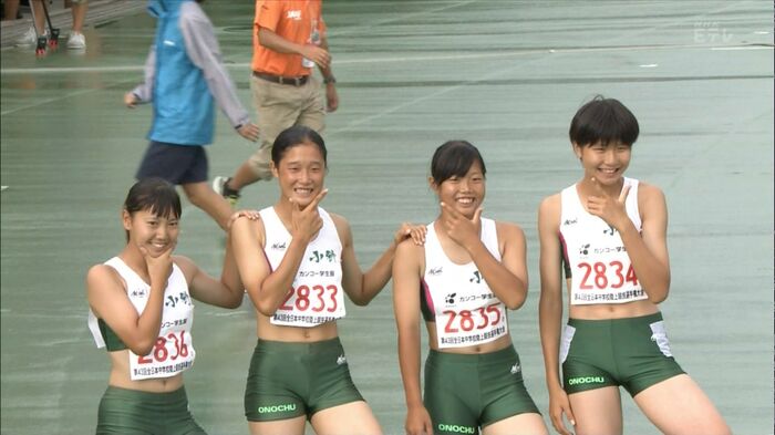 なんか陸上競技見てるとムラムラしてくるwww 14th image