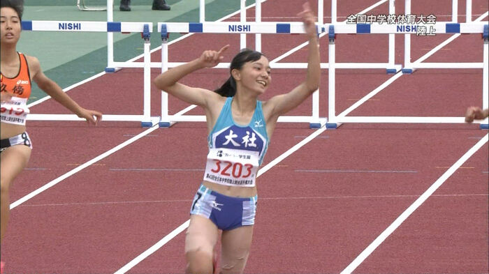 なんか陸上競技見てるとムラムラしてくるwww 18th image