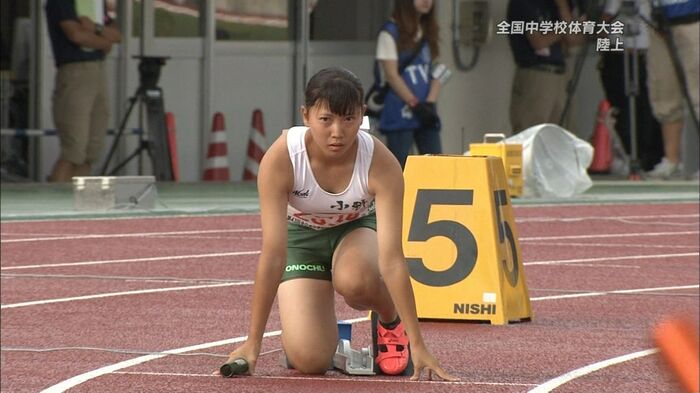 なんか陸上競技見てるとムラムラしてくるwww 8th image