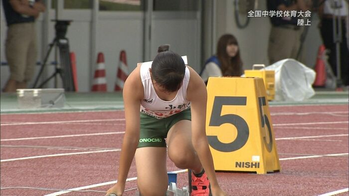 なんか陸上競技見てるとムラムラしてくるwww 9th image
