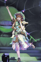 When Carrey pamyupamyu erotic images 50 Showbiz's Queen of the cosplay costume changes in the 50's! more erokostum of mystery in how pretty!