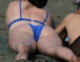 Voyeur camera erotic images while feeling the waves do amateur women's swimsuit nipple slip and eyes, as well as we'll see a continuation of the www